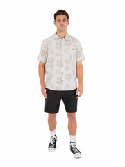 Hurley Onsale | Newport Stretch Short Sleeve - Bone