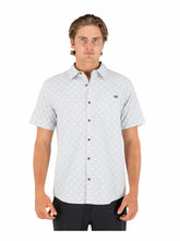 Hurley | Lido Stretch Short Sleeve - Light Asteroid