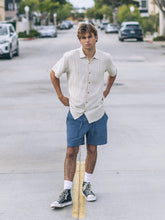 Hurley On Sale | Oceanside Short Sleeve - Bone