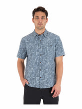 Hurley | Newport Stretch Short Sleeve - Destroyer