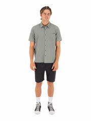 Hurley | Phantom Flow Short Sleeve - Great White
