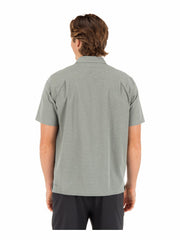 Hurley | Phantom Flow Short Sleeve - Great White