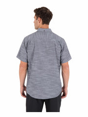 Hurley For Sale | Icon Stretch Short Sleeve - Black