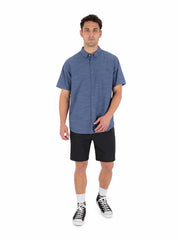 Hurley On Sale | Icon Stretch Short Sleeve - Obsidian