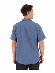 Hurley On Sale | Icon Stretch Short Sleeve - Obsidian