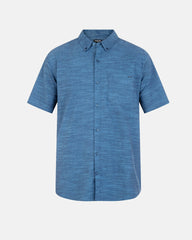 Hurley Onsale | One And Only Stretch Short Sleeve Shirt - Obsidian