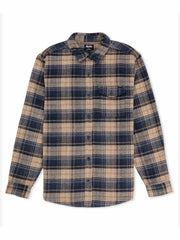 Hurley Onsale | Portland Heavyweight Flannel - Woodside