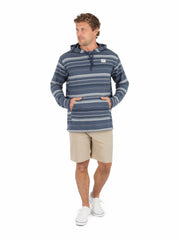 Hurley Onsale | OG Hooded Poncho - Monsoon
