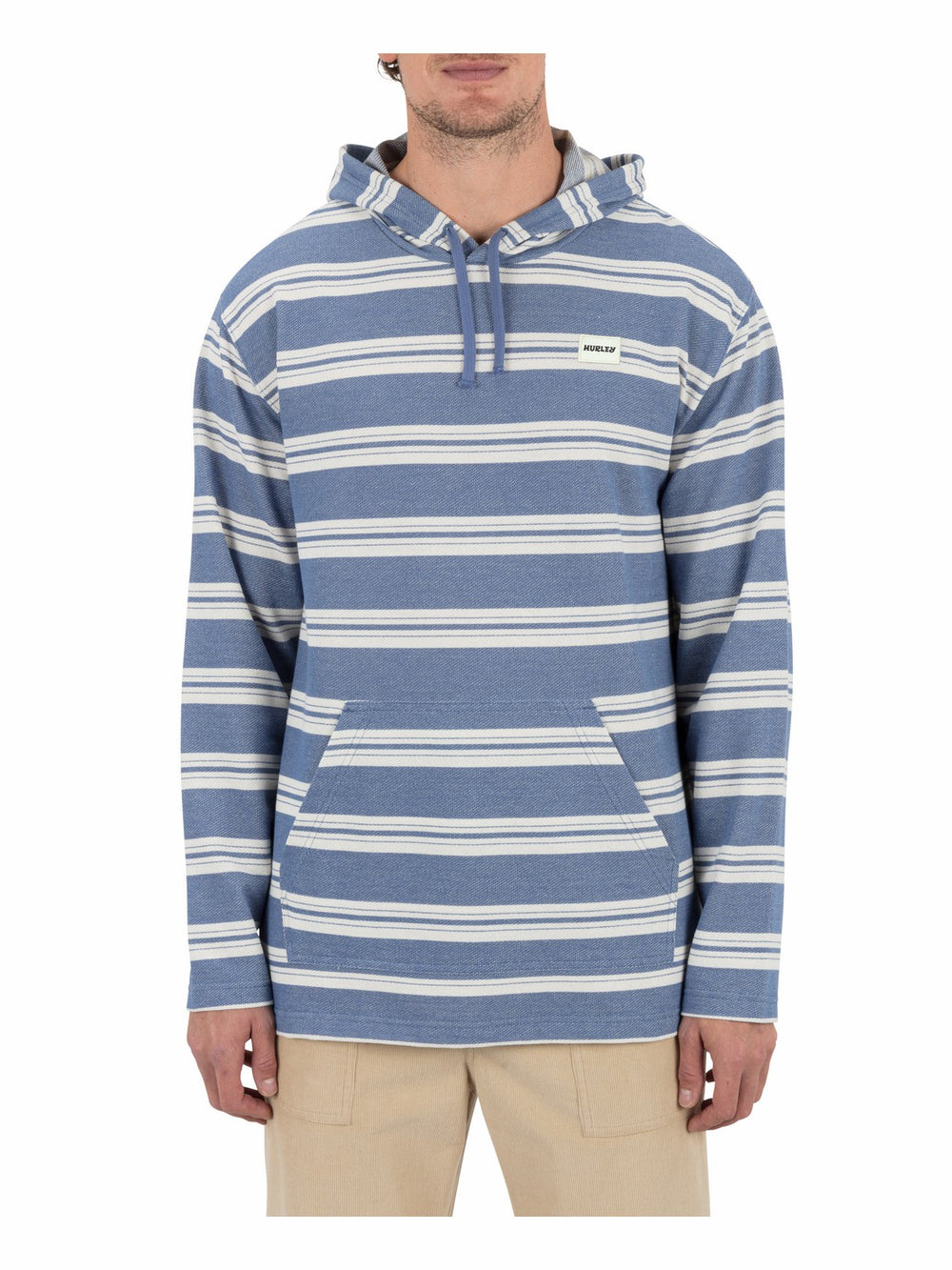 Hurley | OG Hooded Poncho - Teal