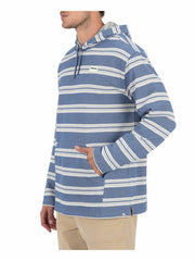 Hurley | OG Hooded Poncho - Teal