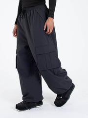 Hurley Discount | Bagger Snow Pant - Black