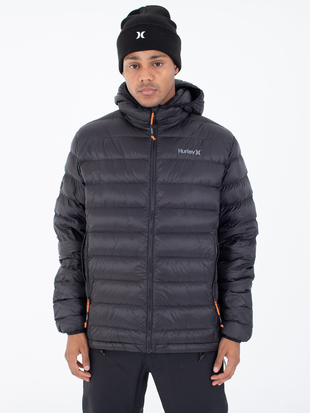 Hurley Onsale | Cayuga Puffer Jacket - Black