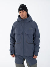 Hurley | Deeppow Snow Jacket - Armored Navy/Cargo