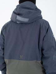 Hurley | Deeppow Snow Jacket - Armored Navy/Cargo