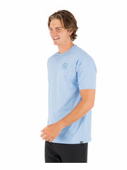 Hurley For Sale | Hybrid UPF Short Sleeve - Skyline Heather