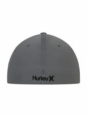 Hurley | Icon Stretch Fit Hat - Dark Grey