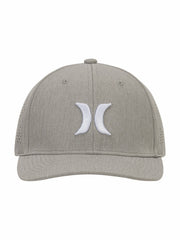 Hurley On Sale | Phantom Stretch Fit Hat - Gray/Black