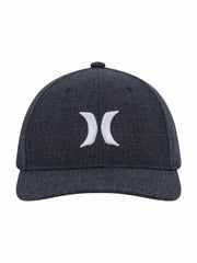 Hurley Discount | Icon Heather Stretch Fit Hat - Navy