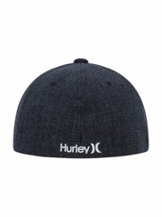Hurley Discount | Icon Heather Stretch Fit Hat - Navy