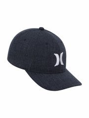 Hurley Discount | Icon Heather Stretch Fit Hat - Navy
