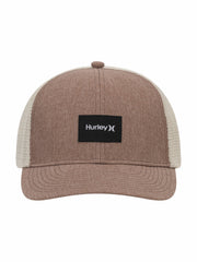 Hurley | Warner Adjustable Trucker Hat - Medium Brown