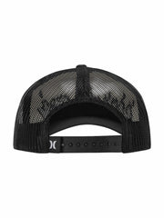 Hurley For Sale | Hurley x Travis Barker Flame Trucker Hat - Black/White