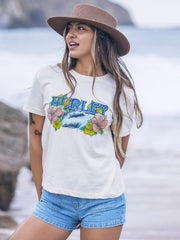 Hurley Onsale | Tidal Classic Tee - Off White