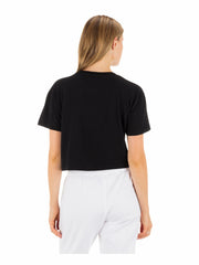 Hurley | Academy Boxy Crop Tee - Black