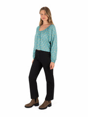 Hurley Onsale | Dreamland Long Sleeve - REEF WATERS