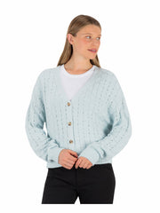Hurley For Sale | Pioneer Cardigan - STARLIGHT BLUE
