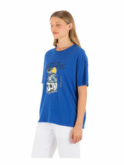 Hurley | Skulltide Boyfriend Tee - Hydro