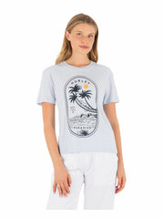 Hurley Onsale | Paradiso Classic Tee - Iceland