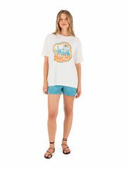 Hurley On Sale | Scenic View Boyfriend Tee - Tofu