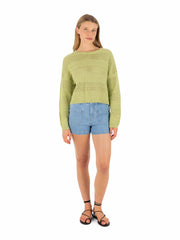 Hurley Onsale | Simple Times Sweater - Fern