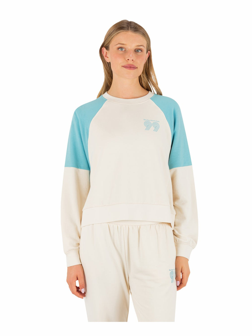 Hurley On Sale | Rollers Crew - Off White