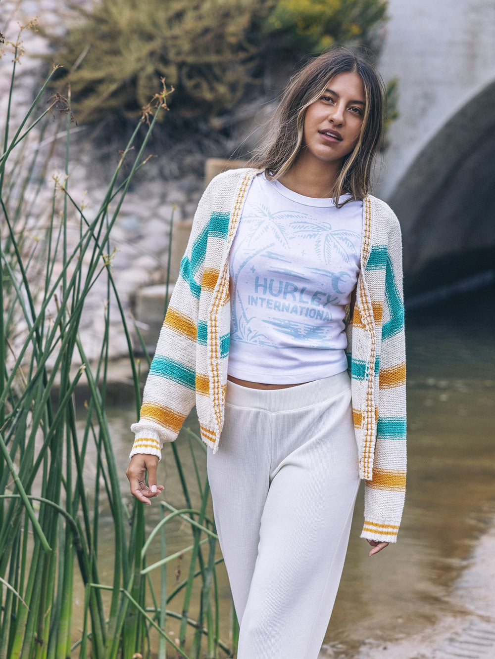 Hurley Onsale | Key West Cardigan - Marigold
