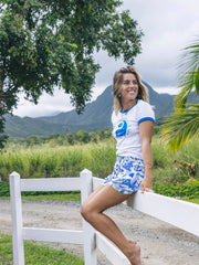 Hurley Discount | Paloma Short - Hydro
