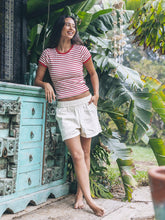 Hurley On Sale | Wavy Days Short - Off White