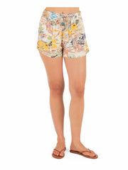 Hurley Onsale | Safari Scenic Short - Off White