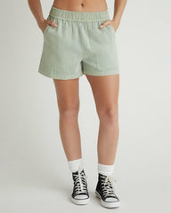 Hurley On Sale | Wavy Days Short - Aqua Gray