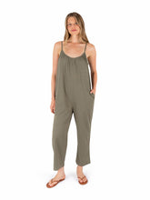 Hurley On Sale | New Heights Jumpsuit - Olive Grove