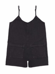 Hurley Onsale | Wavy Days Romper - Off Black