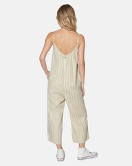Hurley For Sale | New Heights Jumpsuit - Tan