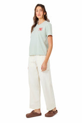 Hurley On Sale | Wavy Days Pant - Off White