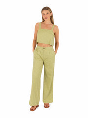 Hurley Onsale | Wavy Dot Pant - Fern