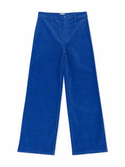 Hurley For Sale | Urban Charm Wide Leg Pant - OCEAN BLUE