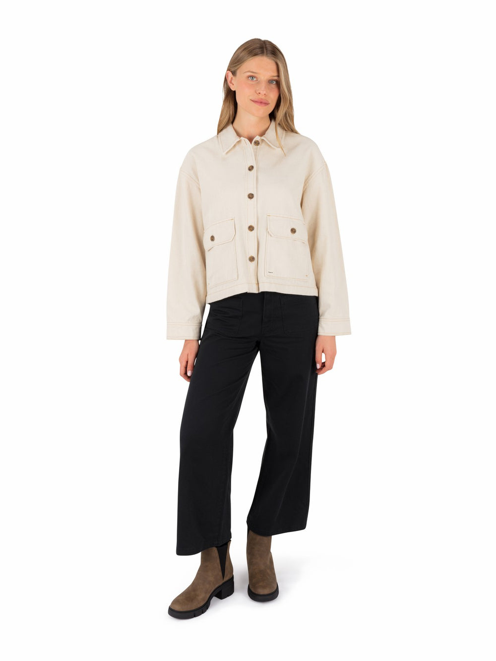 Hurley For Sale | Barracks Jacket - NATURAL