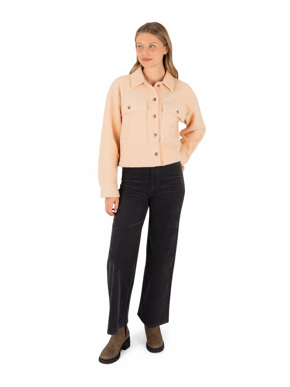 Hurley Onsale | Pit Stop Polar Fleece Jacket - SANDY