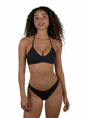 Hurley For Sale | Solid Adjustable Bikini Top - Black