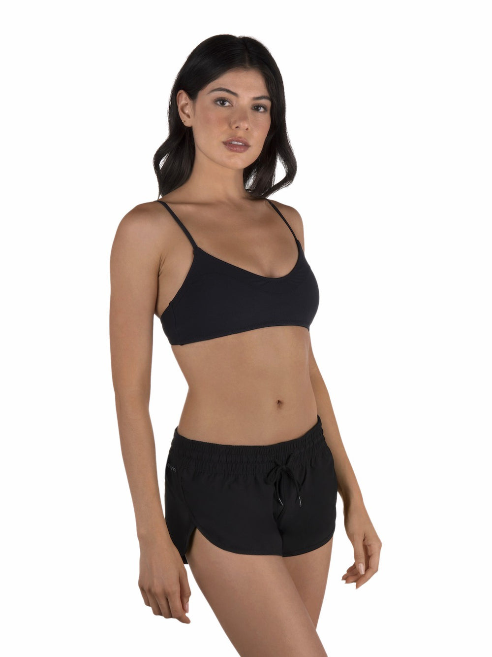 Hurley | Phantom Solid 2.5" Boardshort - Black